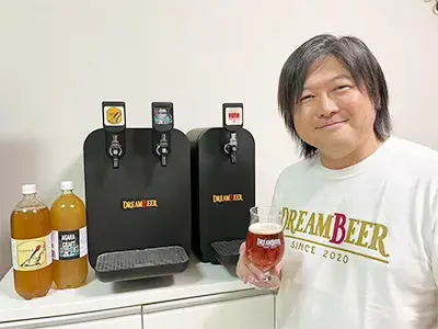 株式会社DREAMBEER様