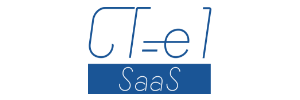 CT-e1 Saasロゴ