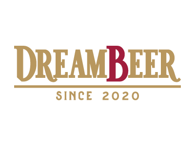 株式会社DREAMBEER 様 ロゴ