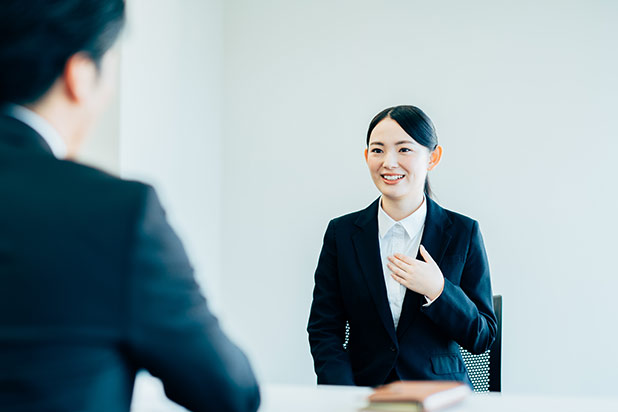 面接官はココを見ている　コールセンターの面接の要注意ポイントとは